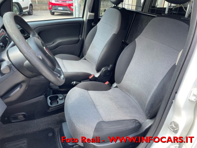 FIAT Panda usata, con Alzacristalli elettrici