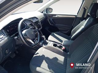 VOLKSWAGEN Tiguan Allspace usata, con Climatizzatore