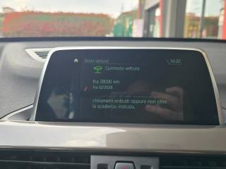 BMW X1 usata, con Ski bag