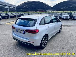 MERCEDES-BENZ B 180 usata, con Airbag laterali