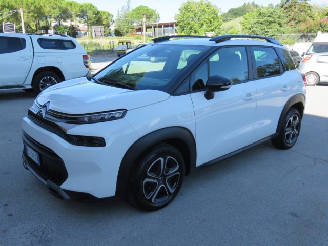 CITROEN C3 Aircross usata, con Airbag