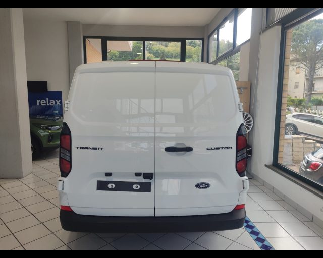 FORD Transit Custom usata, con Chiusura centralizzata