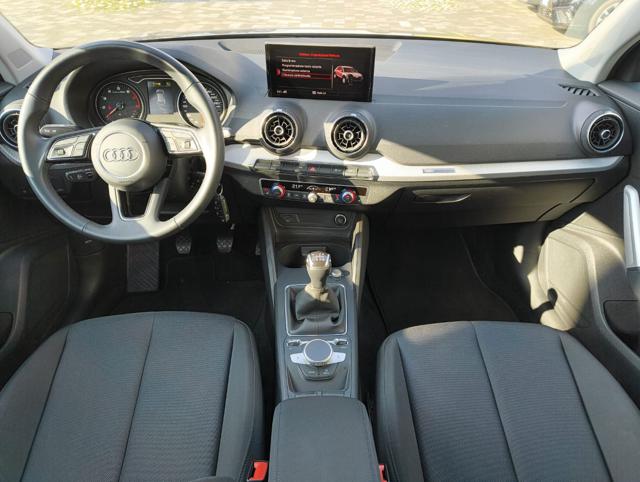 AUDI Q2 usata, con Cerchi in lega