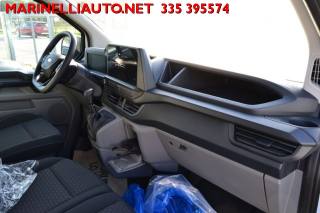 FORD Transit Custom usata, con Immobilizzatore elettronico