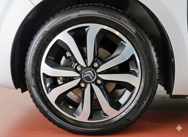 CITROEN C1 usata, con Cerchi in lega