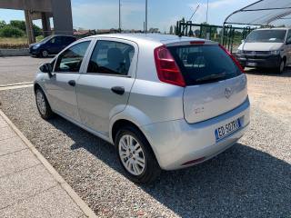 FIAT Grande Punto usata, con Boardcomputer