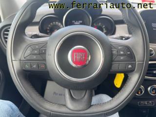 FIAT 500X usata, con Touch screen