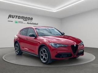 ALFA ROMEO Stelvio usata, con Airbag laterali