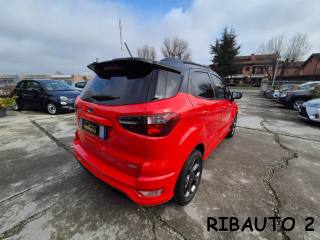 FORD EcoSport usata, con Luci diurne LED