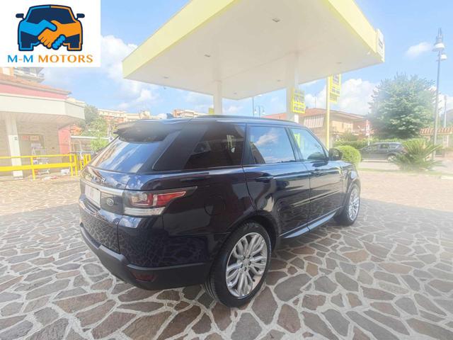 LAND ROVER Range Rover Sport usata, con Cerchi in lega