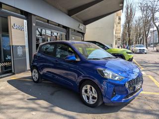 HYUNDAI i10 usata, con Alzacristalli elettrici