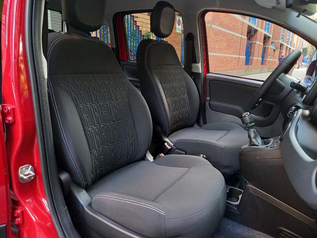 FIAT Panda Cross usata, con USB