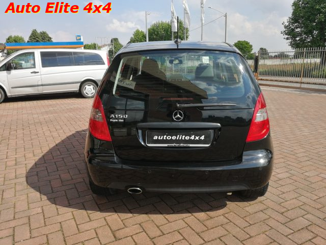 MERCEDES-BENZ A 150 usata, con Boardcomputer