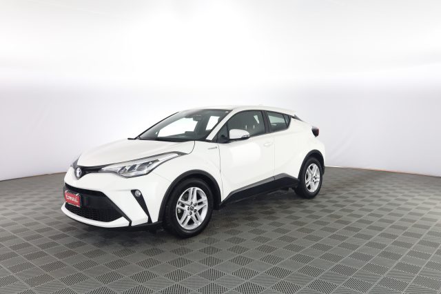 TOYOTA C-HR usata 6