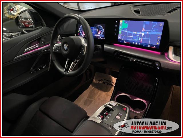 BMW X1 usata, con Volante in pelle