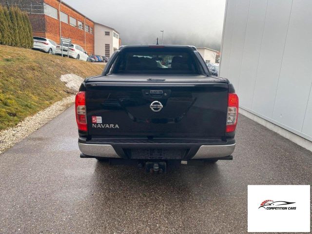 NISSAN Navara usata, con Autoradio