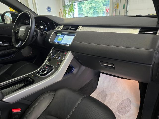 LAND ROVER Range Rover Evoque usata, con ESP