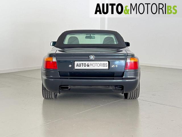 BMW Z1 usata, con Interni in pelle