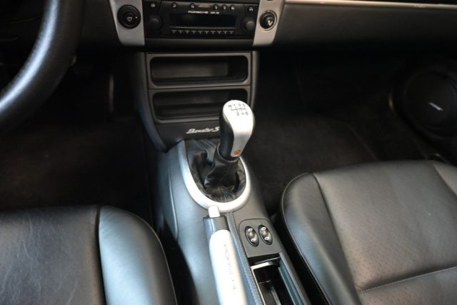 PORSCHE Boxster usata 70