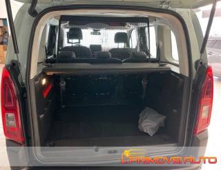 CITROEN Berlingo usata, con Sensore di pioggia