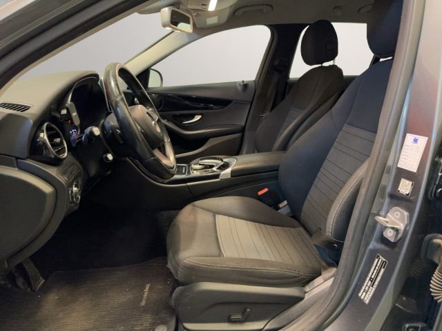 MERCEDES-BENZ C 200 usata, con ESP