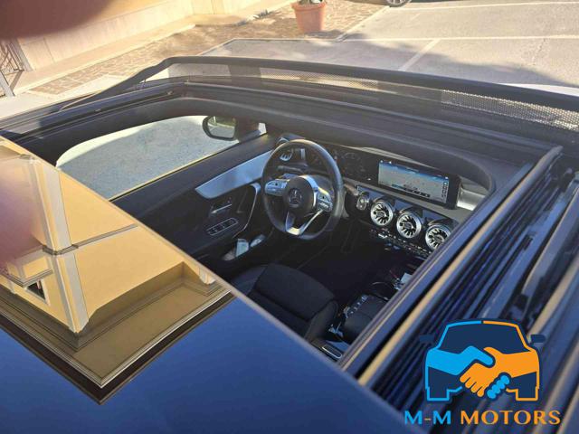 MERCEDES-BENZ CLA 200 usata, con Cruise Control