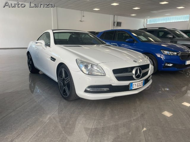 MERCEDES-BENZ SLK 200 usata, con Airbag Passeggero