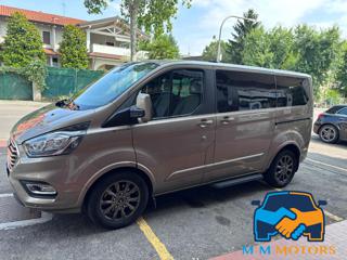 FORD Tourneo Custom 310 2.0 TDCi 170CV aut Titanium UNICO PROPRIETARIO