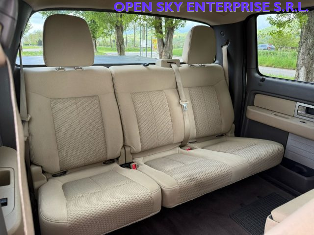 FORD F 150 usata, con Chiusura centralizzata telecomandata