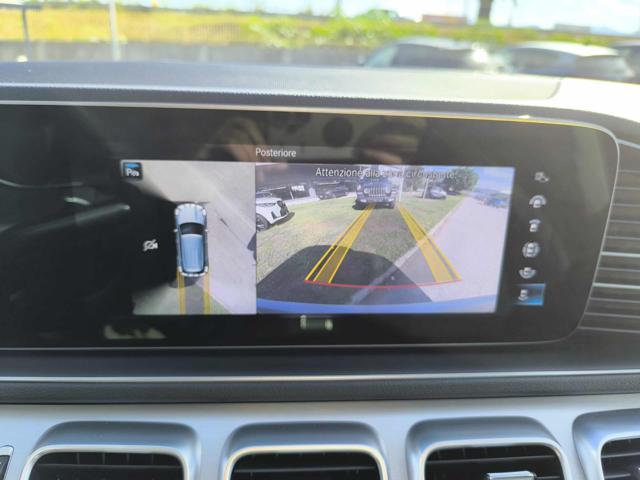 MERCEDES-BENZ GLE 350 usata, con Fendinebbia