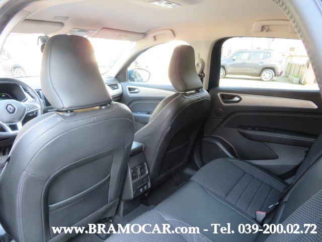 RENAULT Arkana usata, con Luci diurne LED