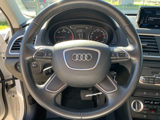 AUDI Q3 usata, con Filtro antiparticolato