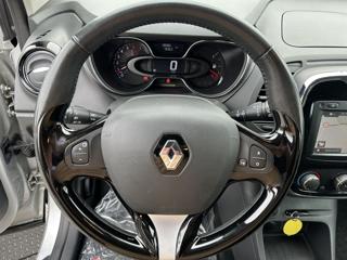 RENAULT Captur usata, con Cerchi in lega