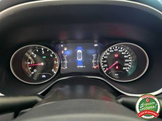 JEEP Compass usata, con Cruise Control