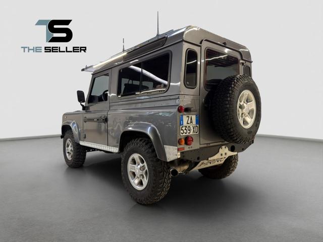 LAND ROVER Defender usata, con Climatizzatore