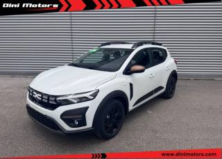 DACIA Sandero Stepway 1.0 TCe ECO-G Extreme Up GPL