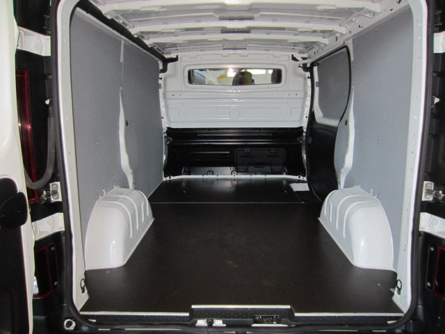 RENAULT Trafic usata, con Filtro antiparticolato
