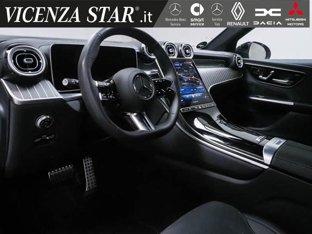 MERCEDES-BENZ GLC 300 usata, con Chiusura centralizzata