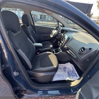 RENAULT Captur usata, con Sistema di navigazione