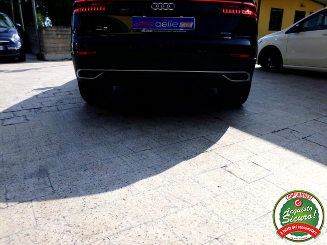 AUDI Q8 usata, con Sensore di pioggia