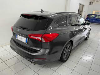 FORD Focus usata, con Cerchi in lega
