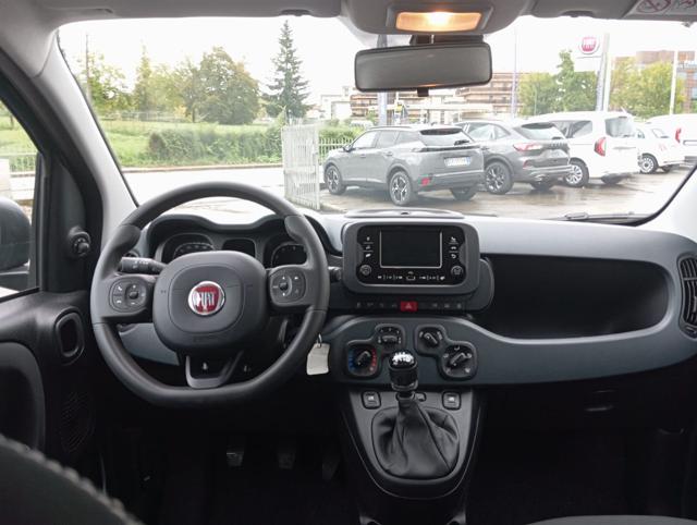 FIAT Panda usata, con Chiusura centralizzata
