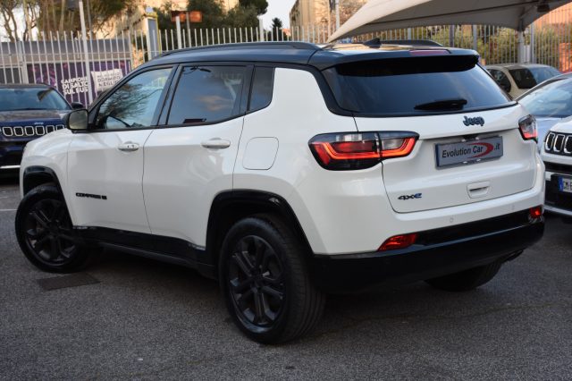JEEP Compass usata, con Airbag Passeggero