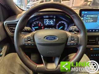 FORD Focus usata, con Boardcomputer
