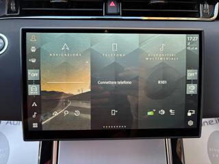LAND ROVER Range Rover Evoque usata, con USB