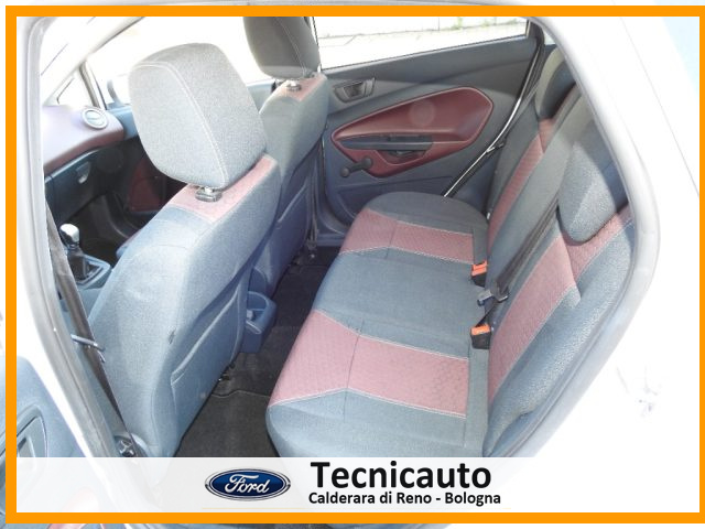 FORD Fiesta usata, con Vivavoce