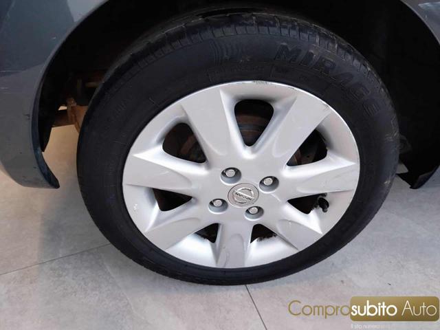 NISSAN Micra usata 15