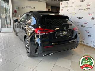 MERCEDES-BENZ A 180 usata, con Cerchi in lega