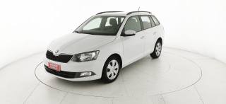 SKODA Fabia usata 28