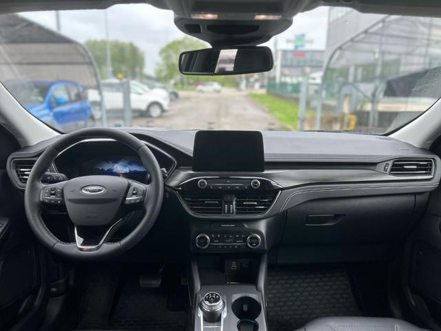 FORD Kuga usata, con Climatizzatore